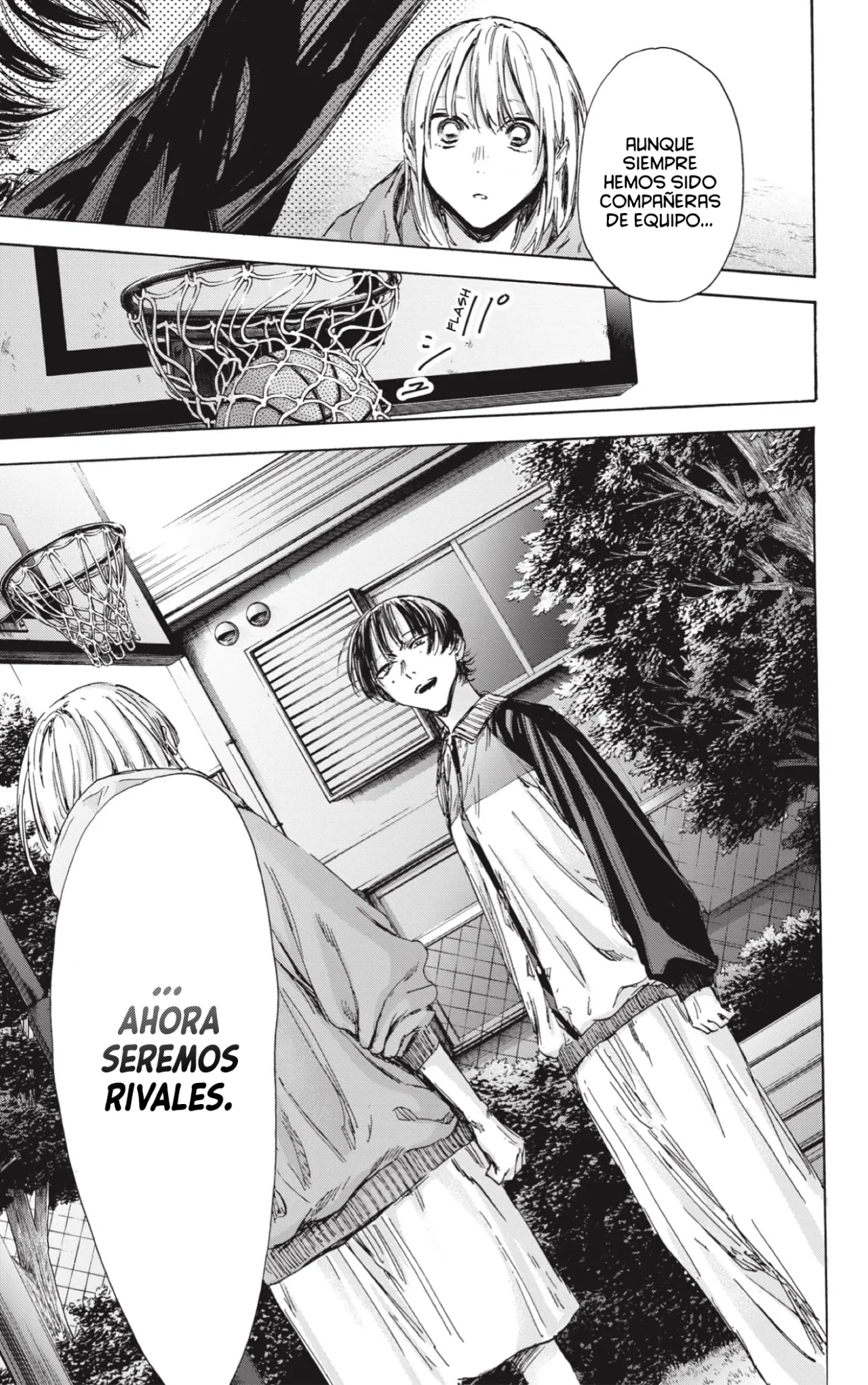 Blue Box Capítulo 127 - Page 14