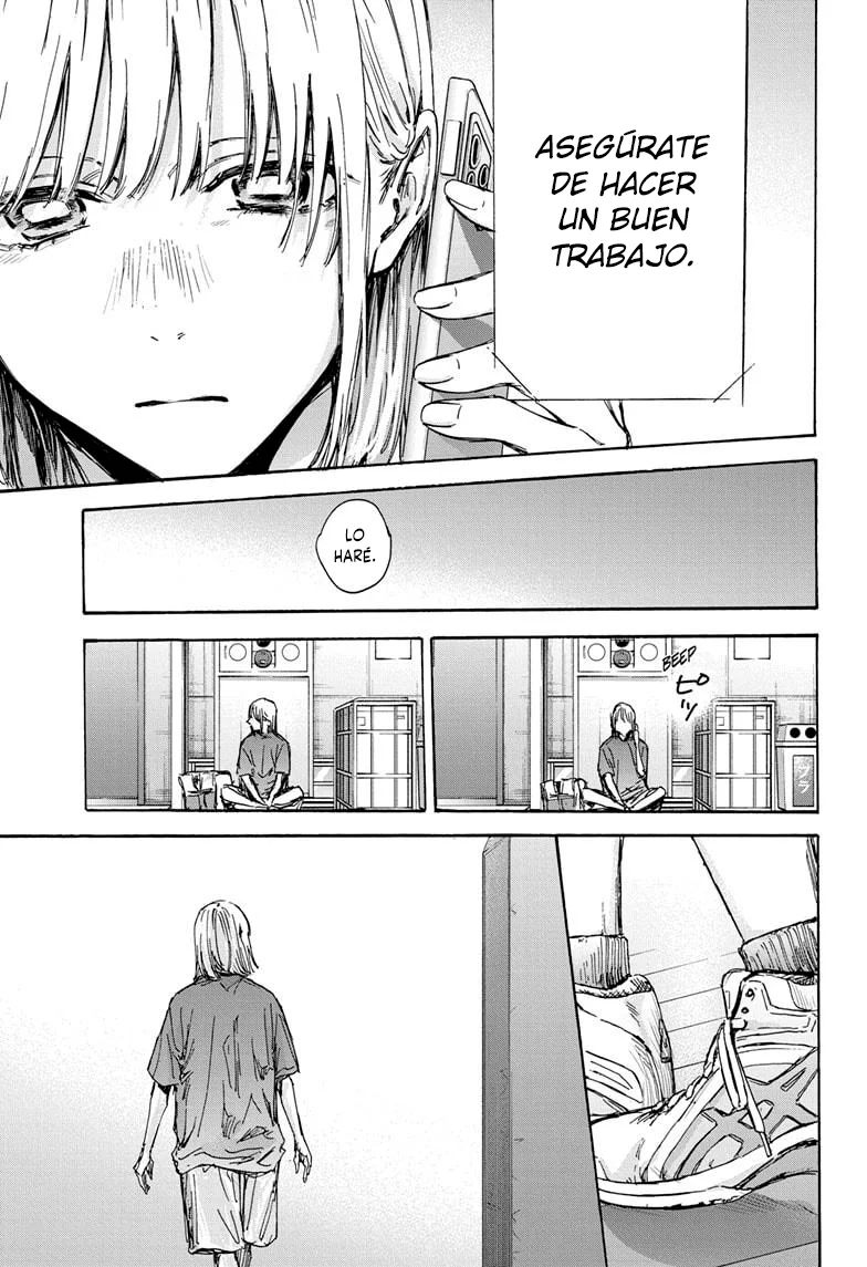 Blue Box Capítulo 130 - Page 14