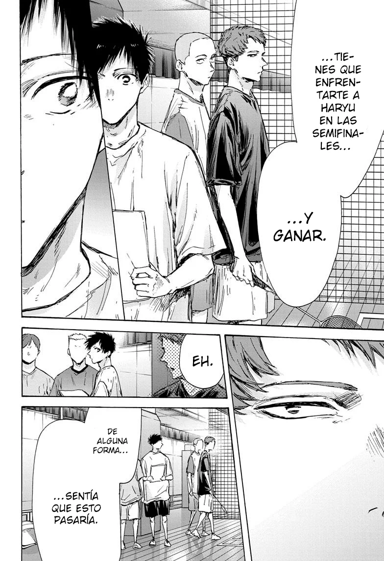 Blue Box Capítulo 130 - Page 9