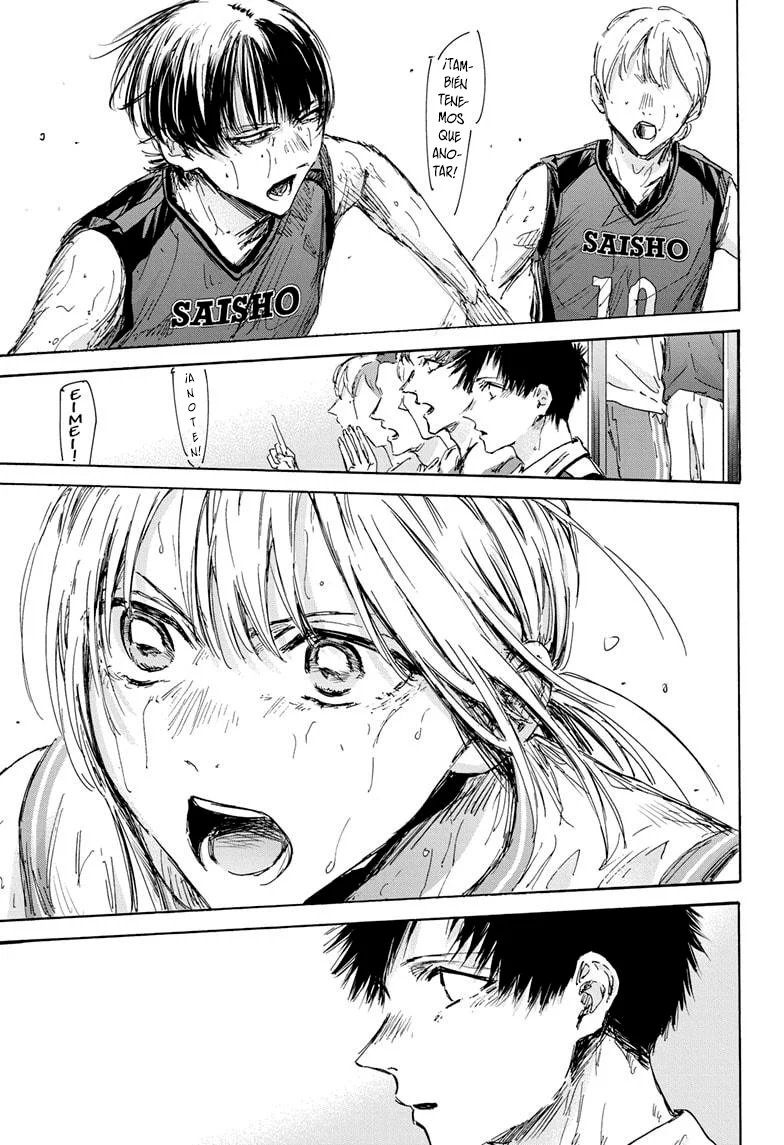 Blue Box Capítulo 133 - Page 10