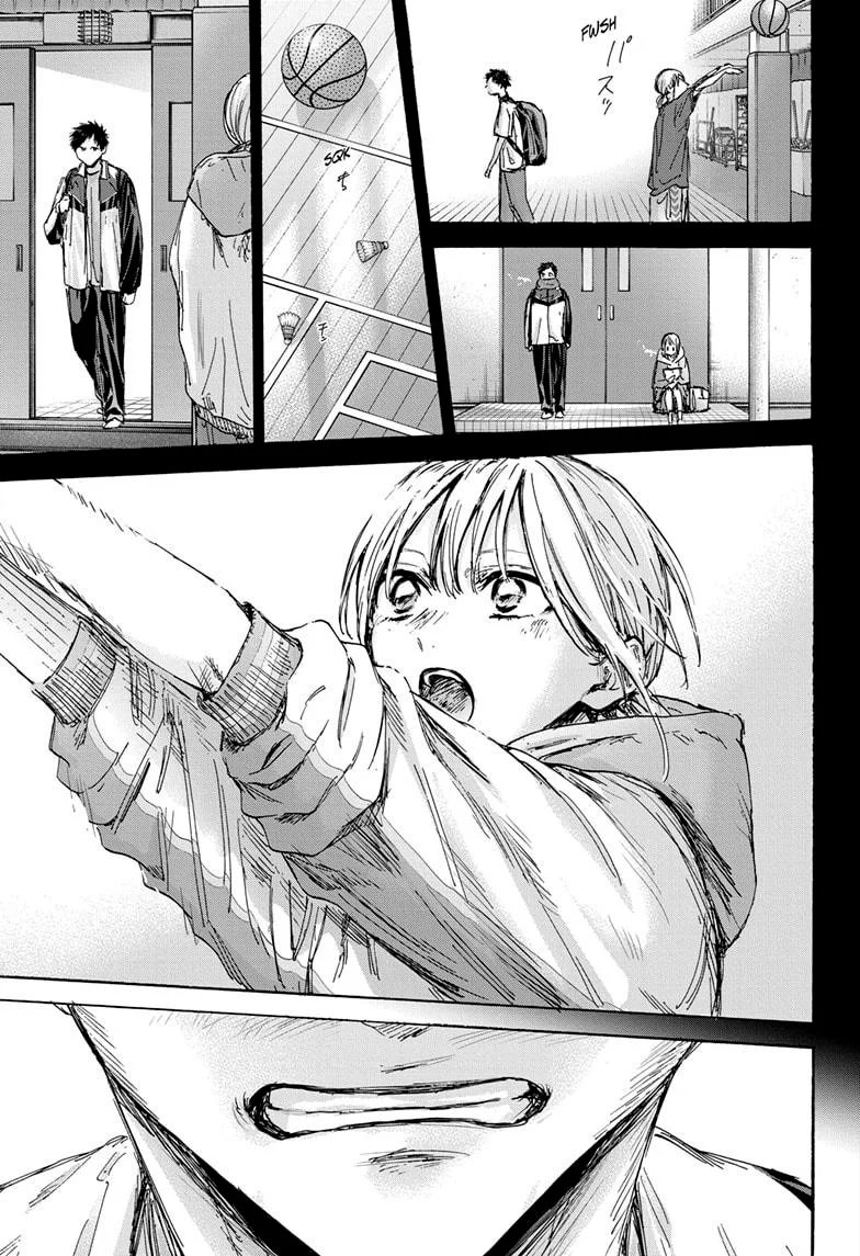 Blue Box Capítulo 133 - Page 12