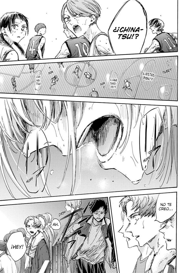 Blue Box Capítulo 133 - Page 14