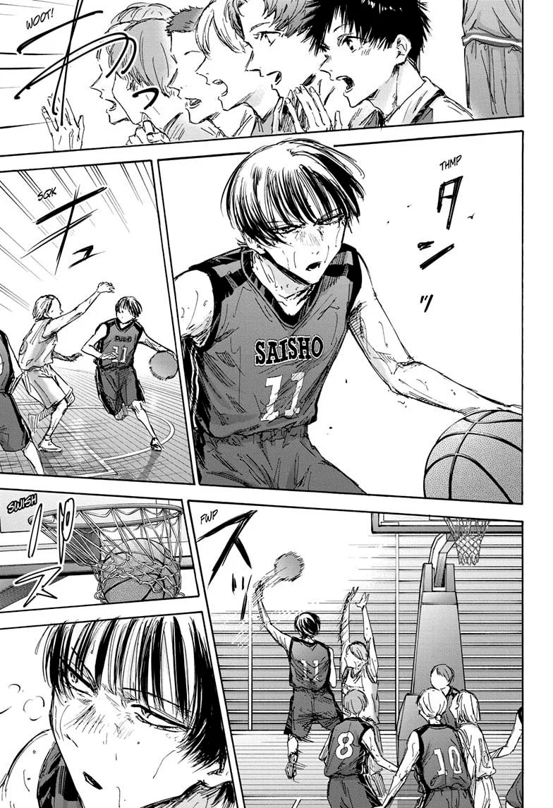 Blue Box Capítulo 133 - Page 4