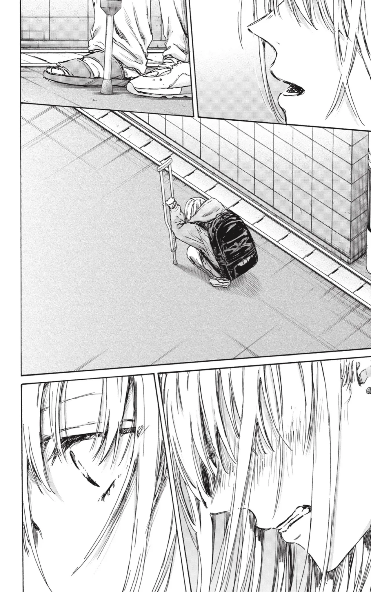 Blue Box Capítulo 134 - Page 13