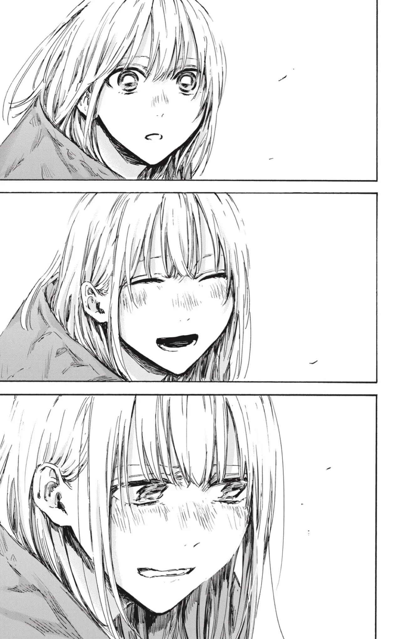 Blue Box Capítulo 134 - Page 18