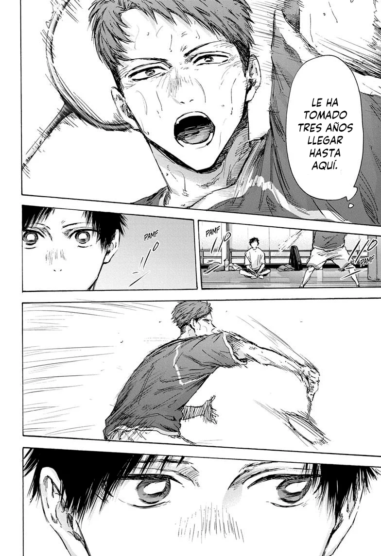 Blue Box Capítulo 136 - Page 12