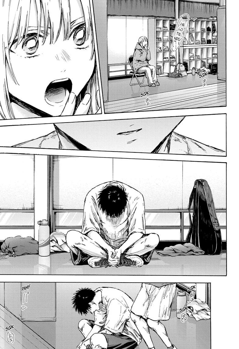 Blue Box Capítulo 136 - Page 13