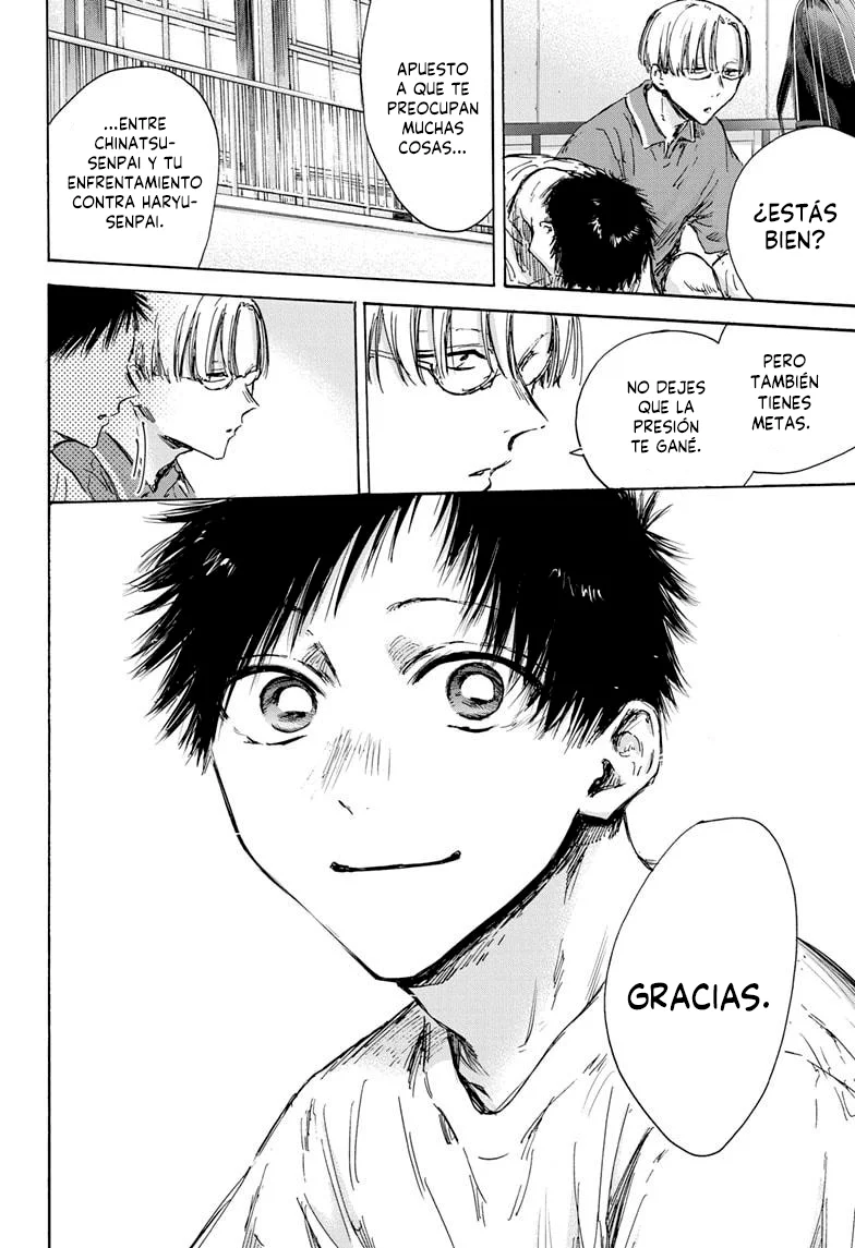 Blue Box Capítulo 136 - Page 14