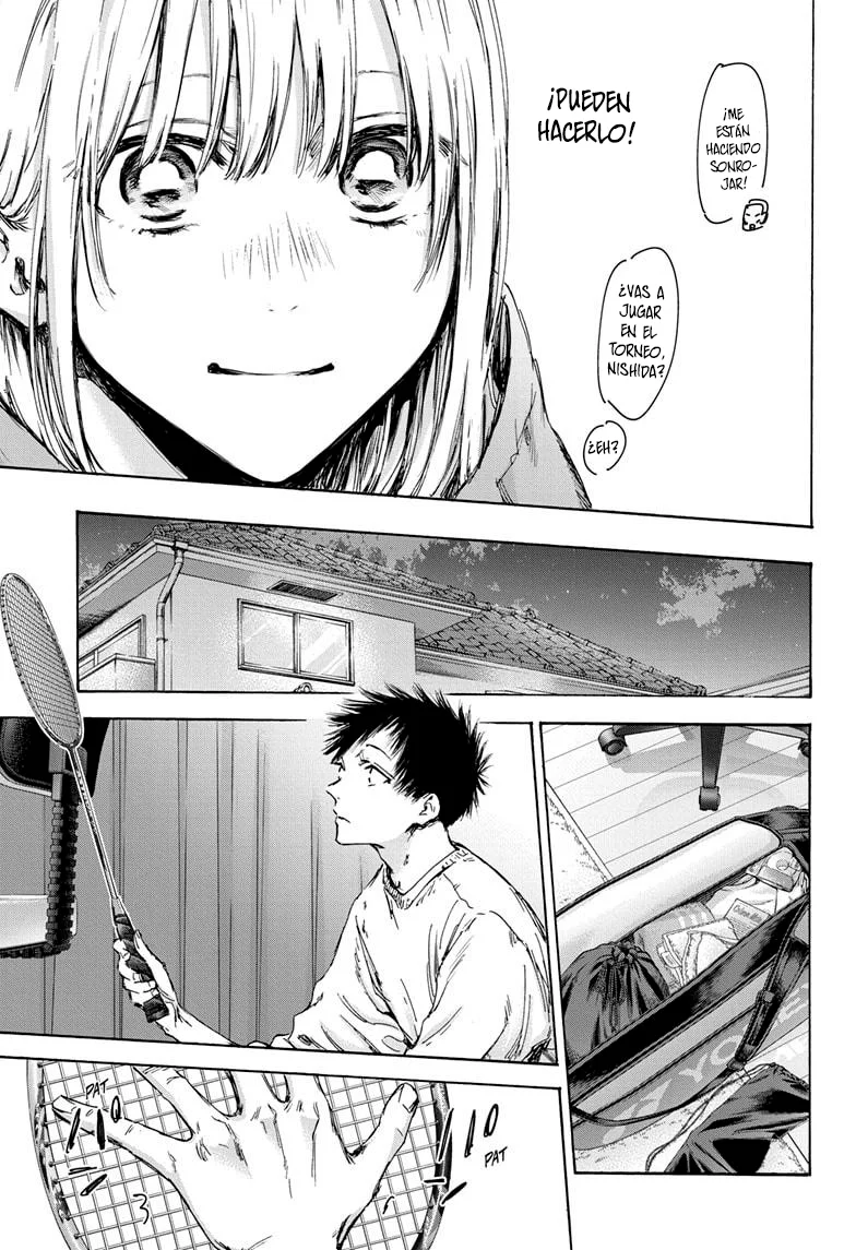 Blue Box Capítulo 136 - Page 17