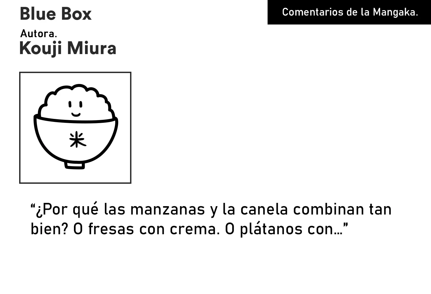 Blue Box Capítulo 138 - Page 21