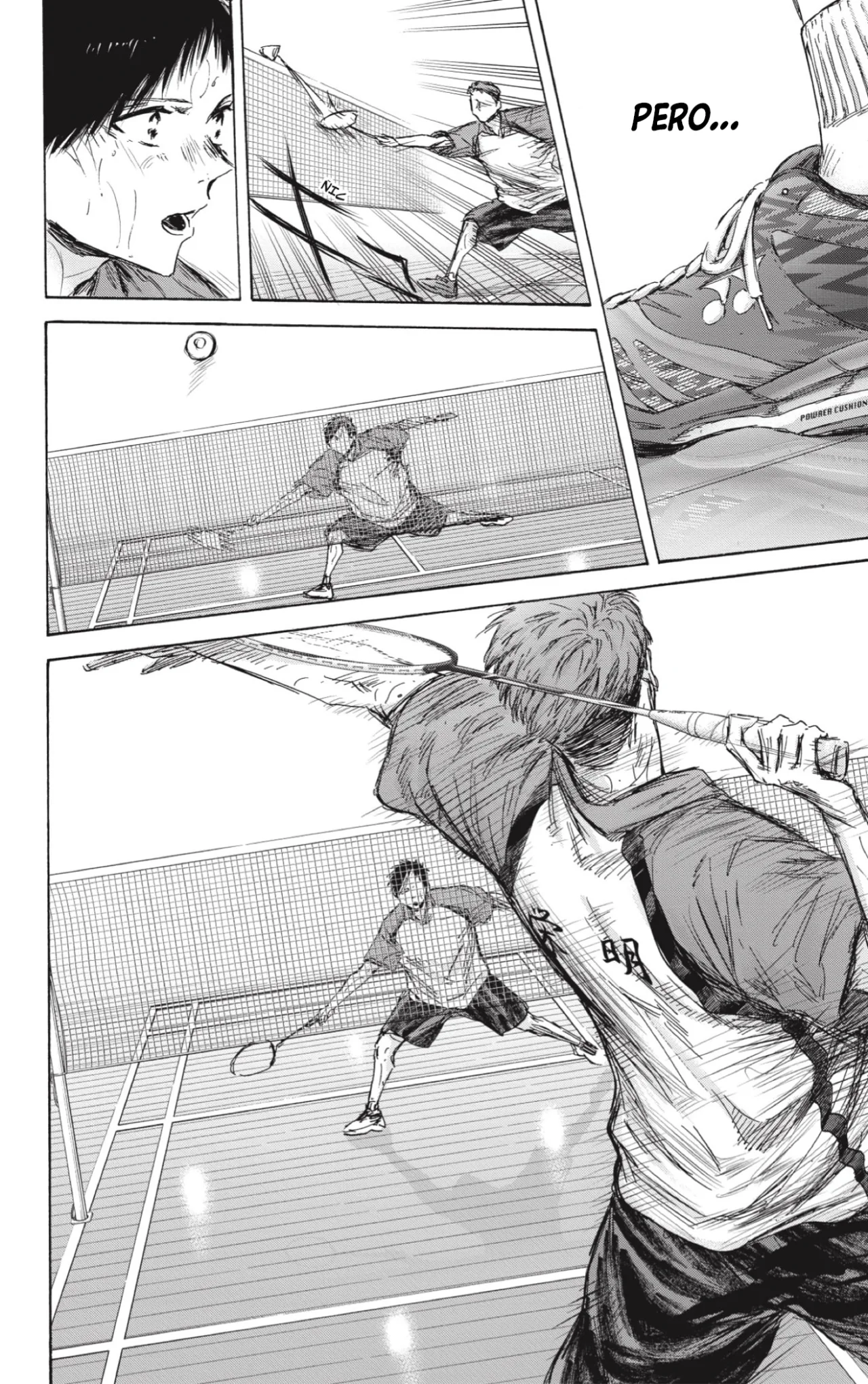 Blue Box Capítulo 139 - Page 19