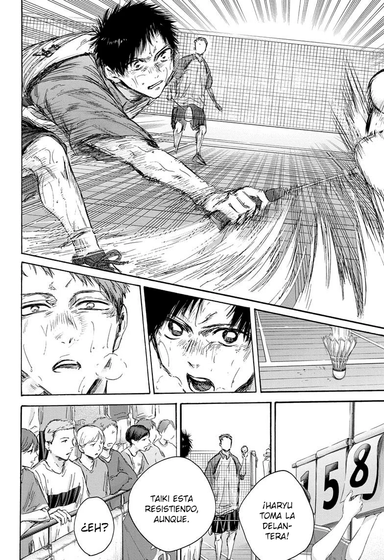 Blue Box Capítulo 141 - Page 14