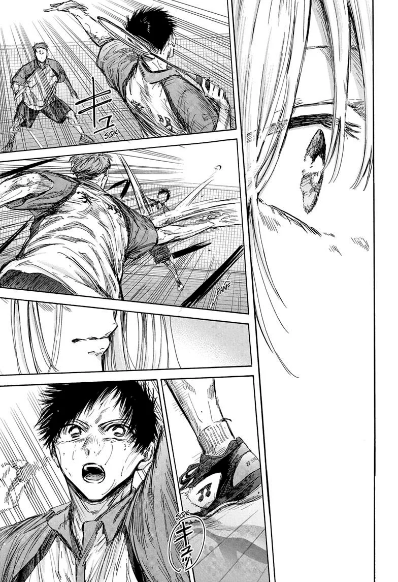 Blue Box Capítulo 141 - Page 17