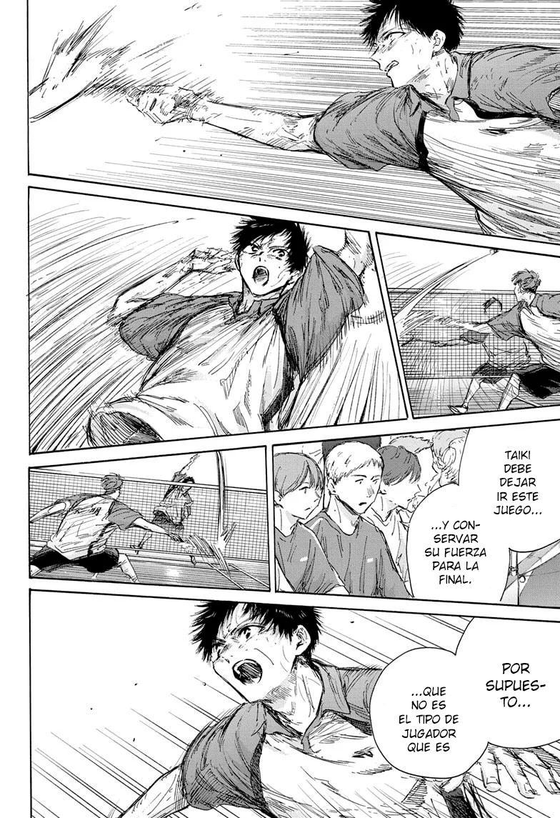 Blue Box Capítulo 141 - Page 5