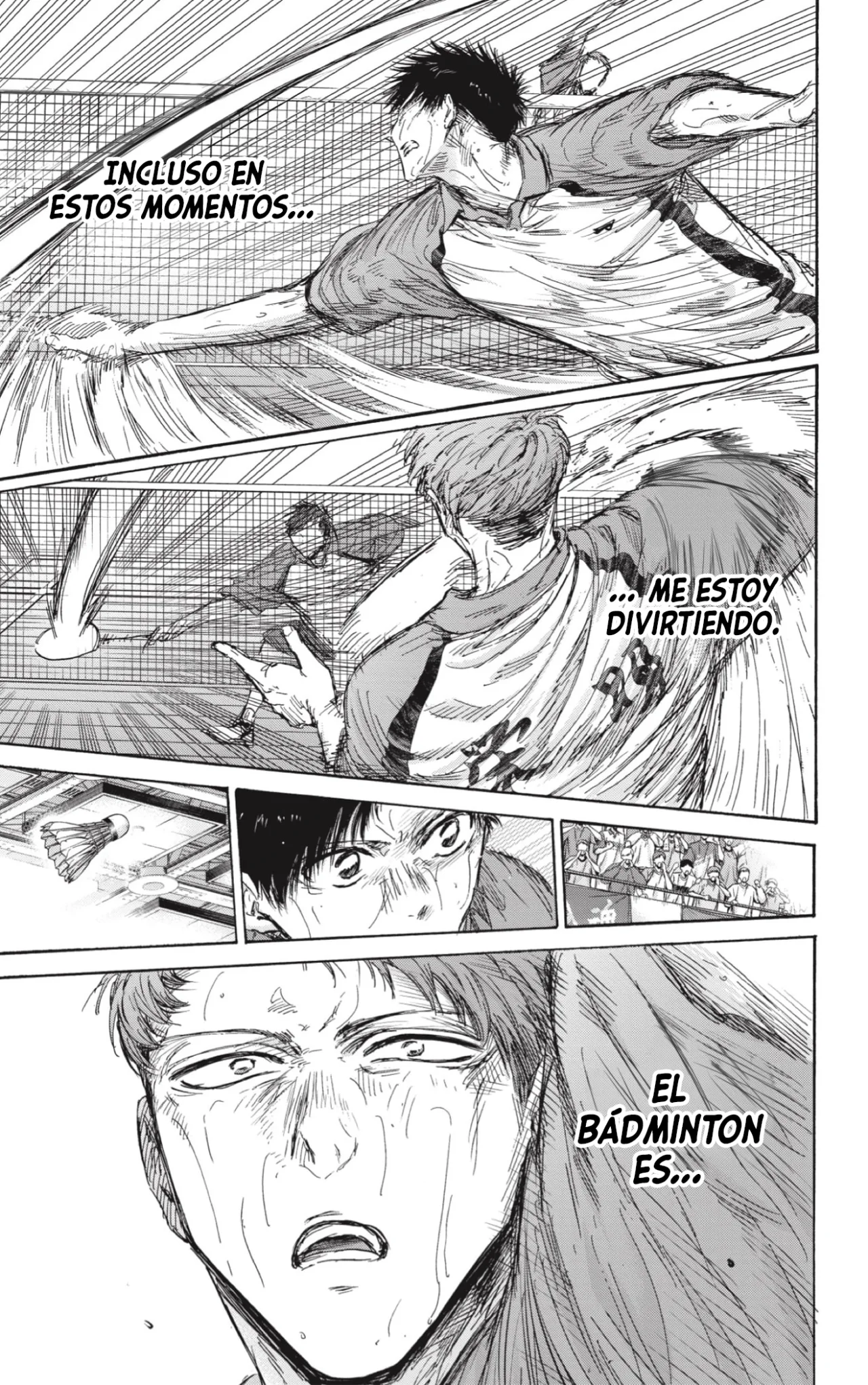 Blue Box Capítulo 142 - Page 13