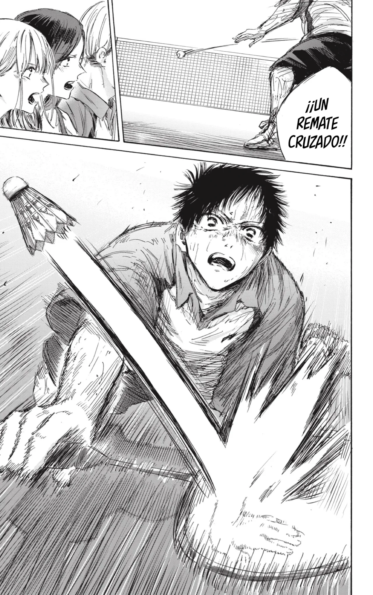 Blue Box Capítulo 143 - Page 12