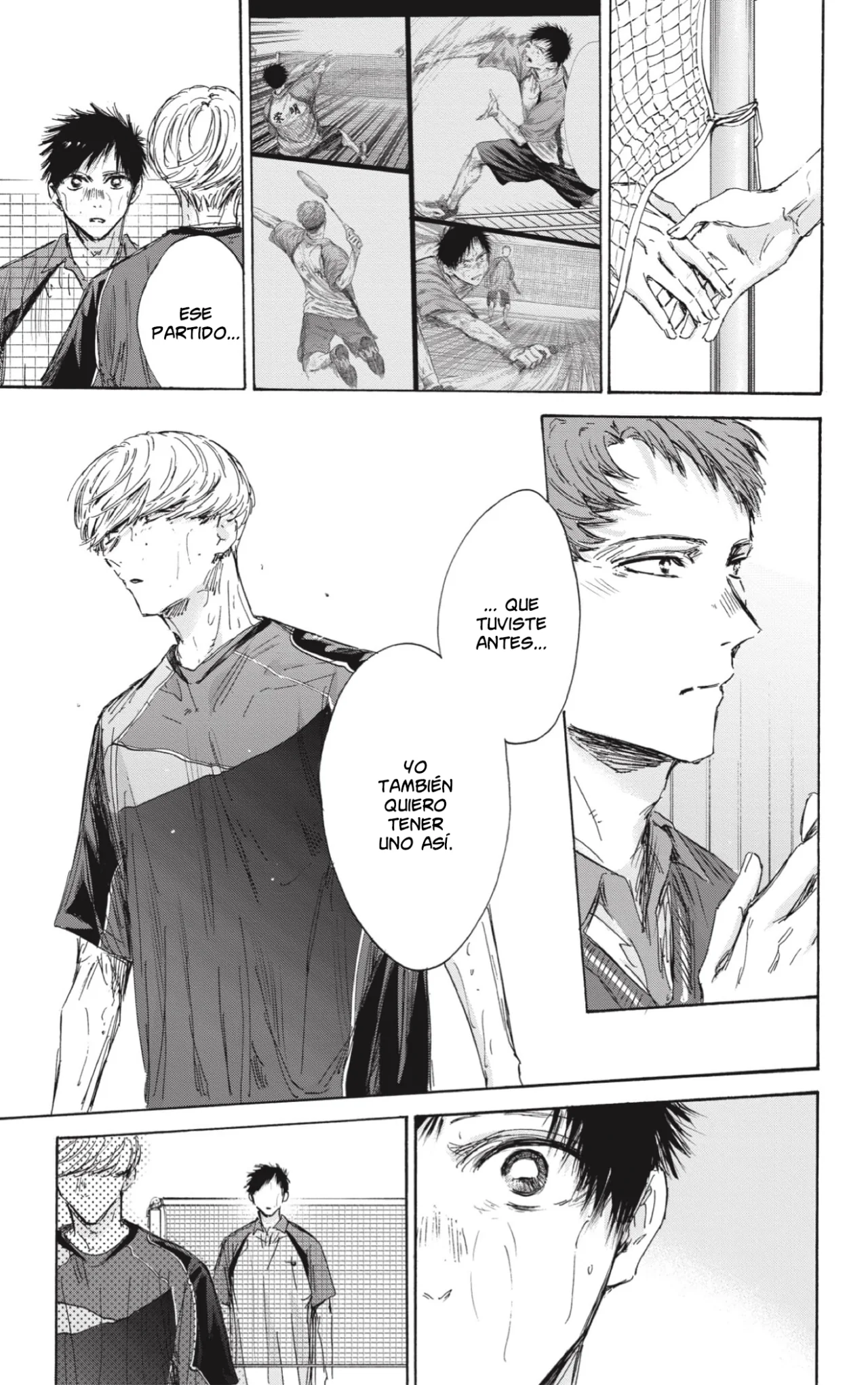 Blue Box Capítulo 143 - Page 14