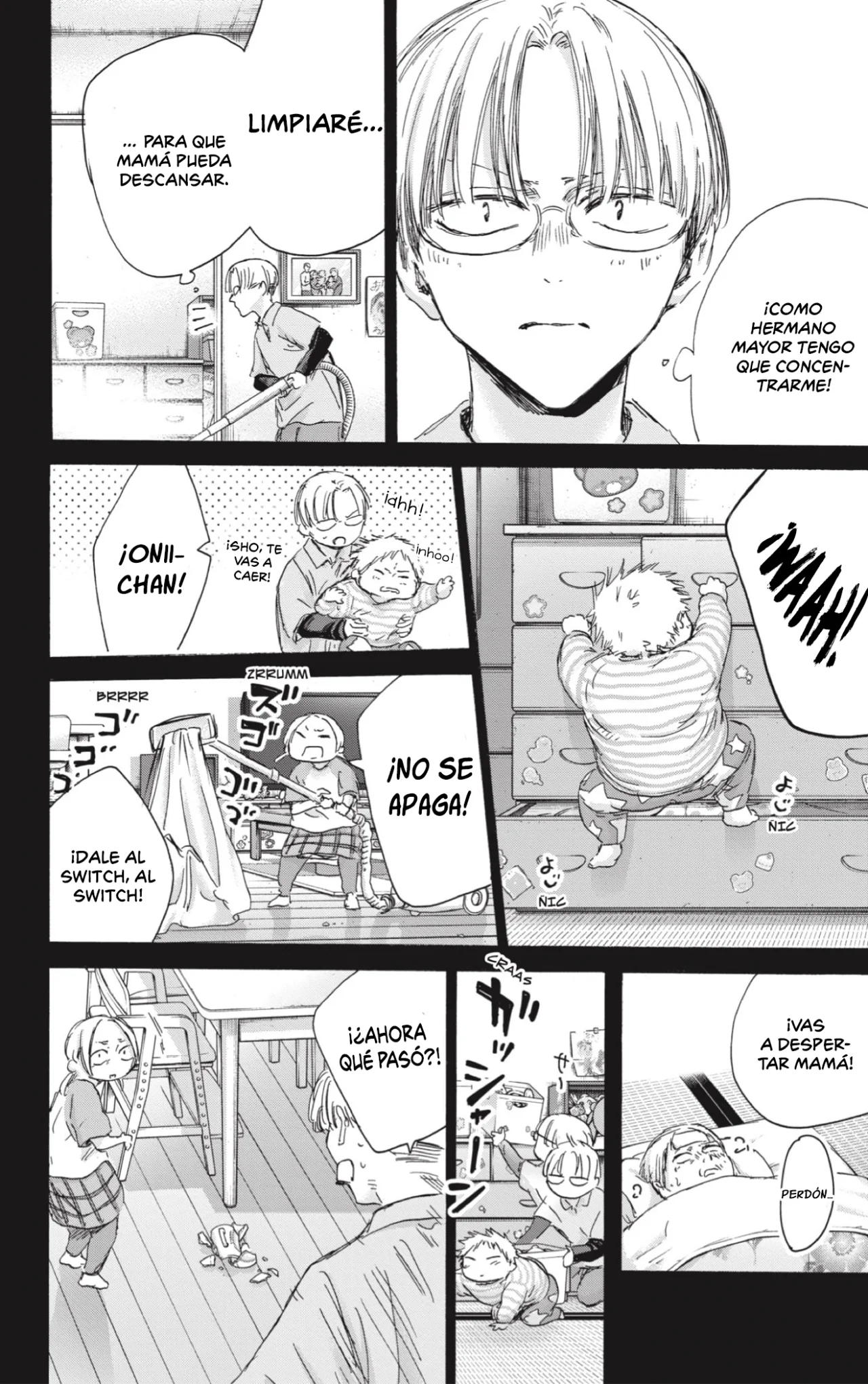 Blue Box Capítulo 148 - Page 9