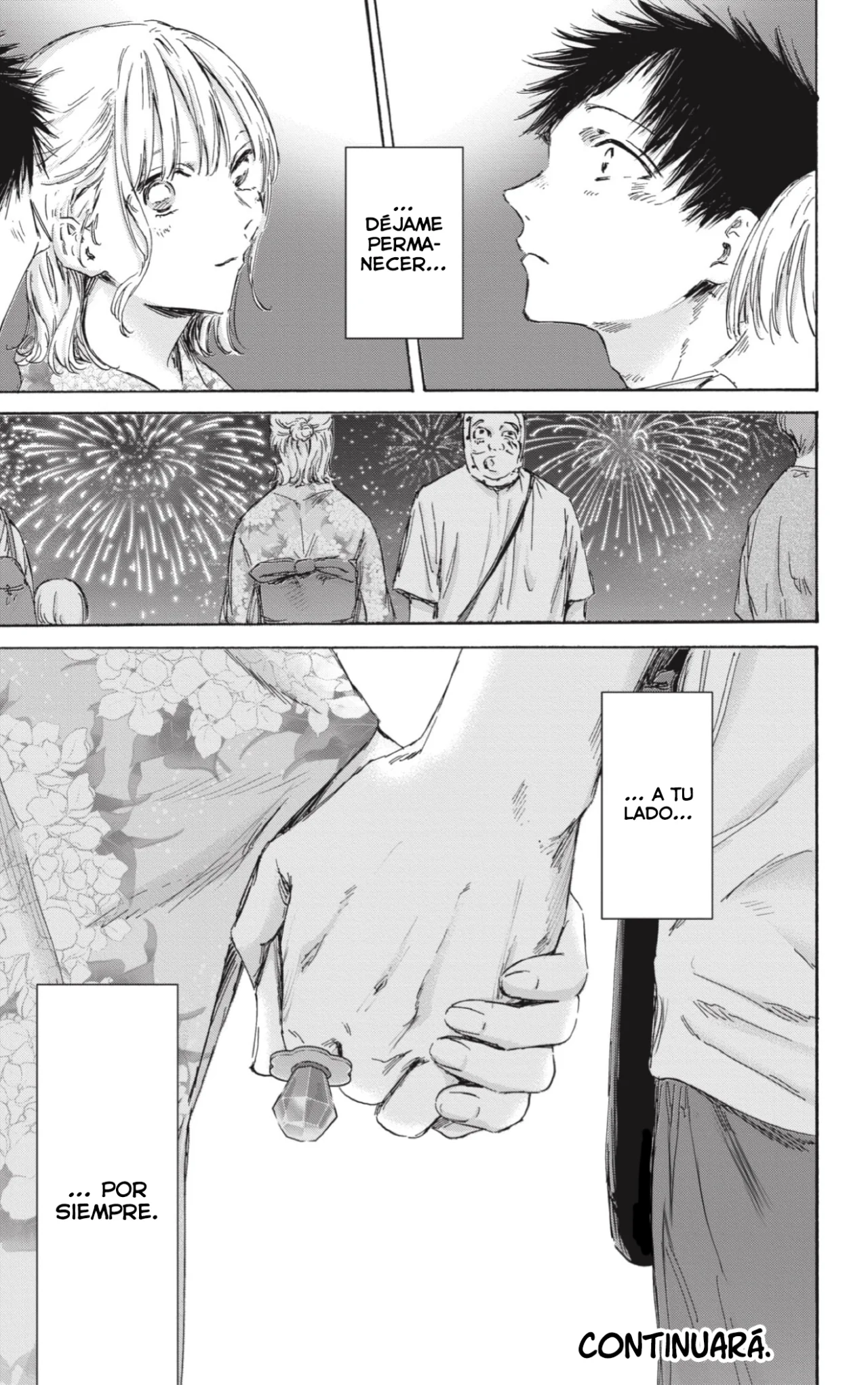 Blue Box Capítulo 150 - Page 22