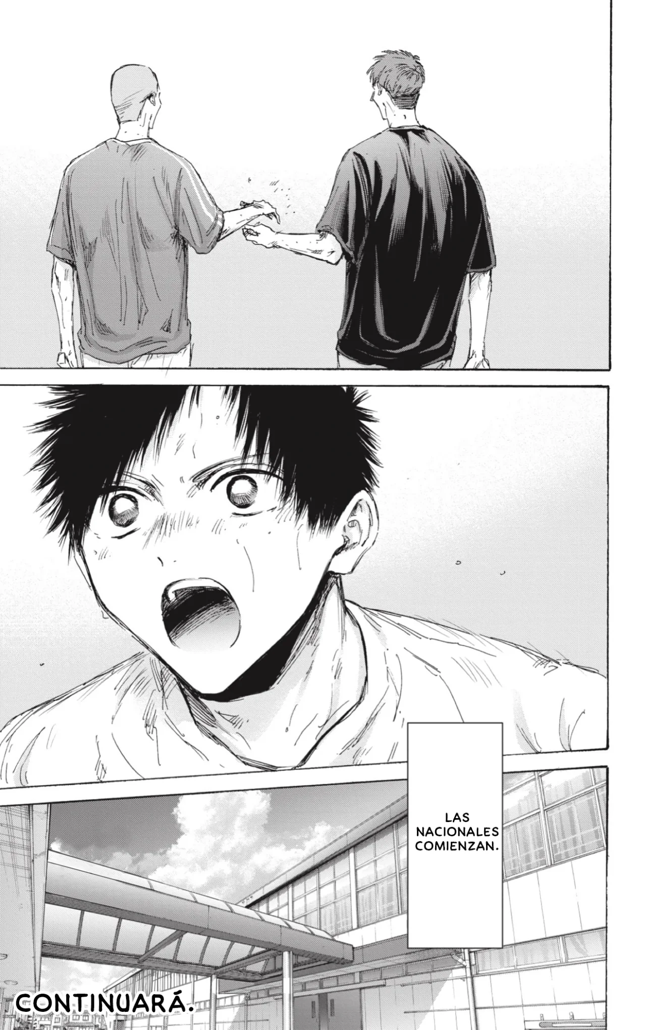 Blue Box Capítulo 151 - Page 20