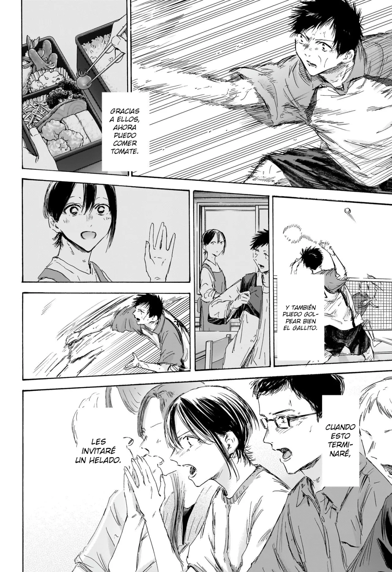 Blue Box Capítulo 153 - Page 19