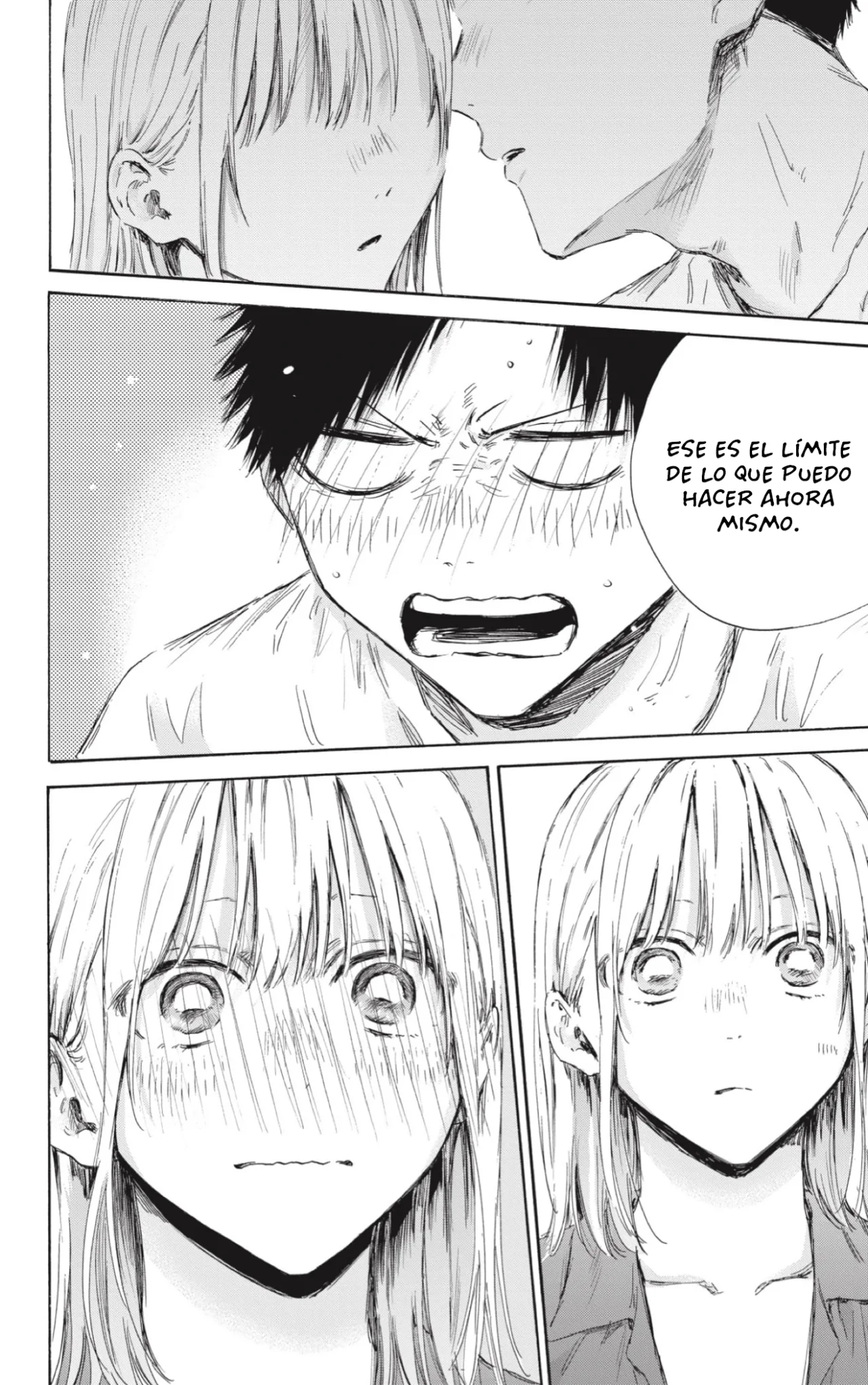 Blue Box Capítulo 160 - Page 19