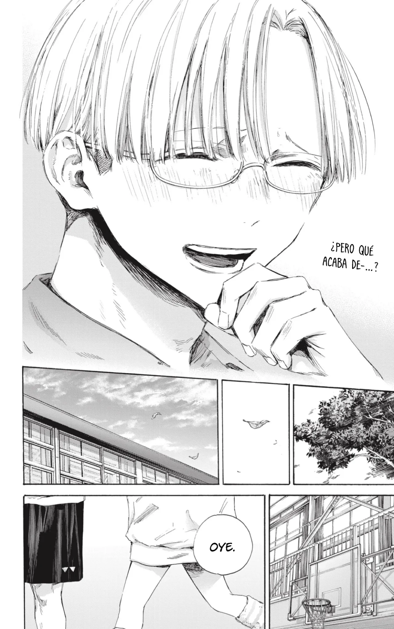 Blue Box Capítulo 171 - Page 17