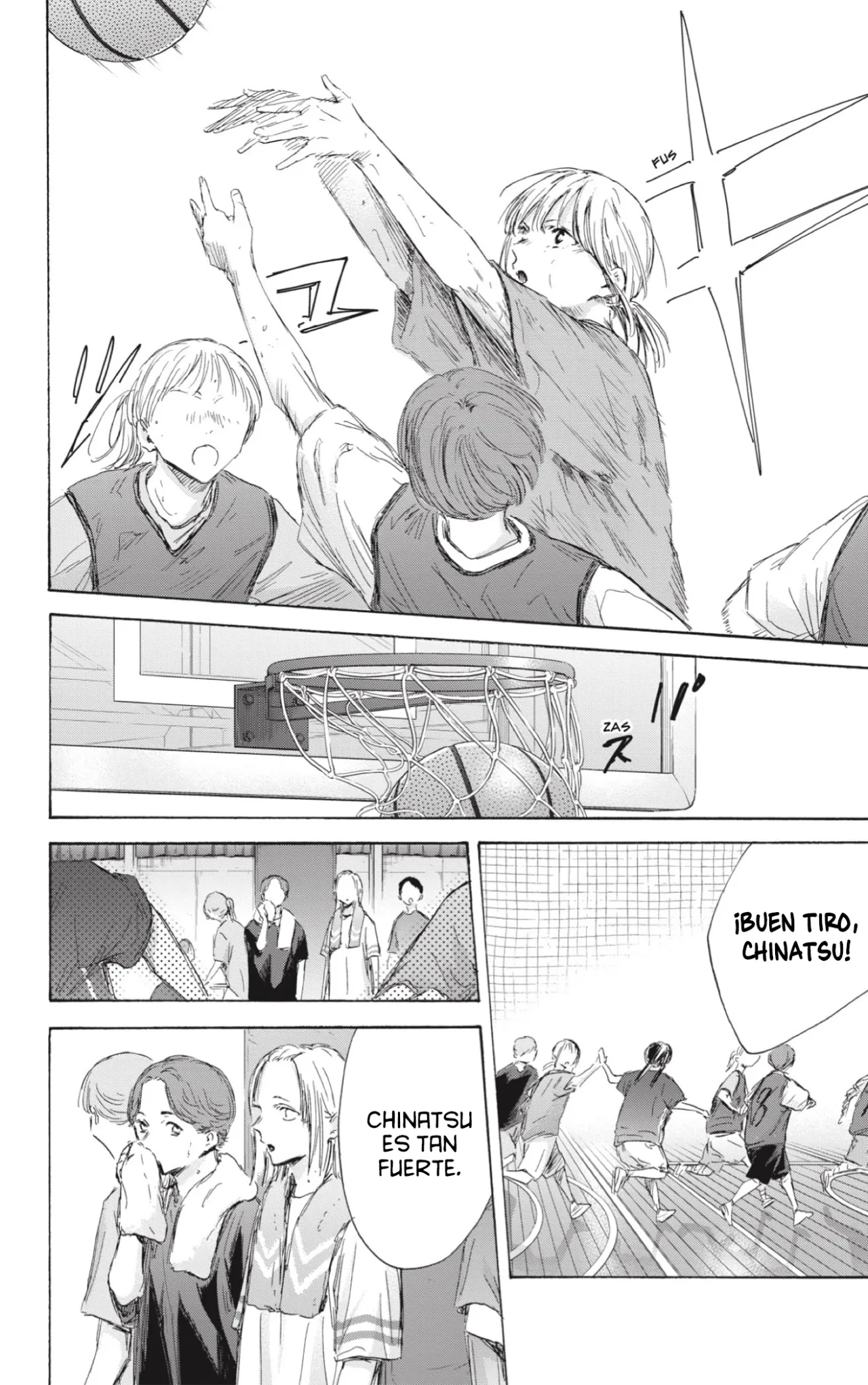 Blue Box Capítulo 173 - Page 13