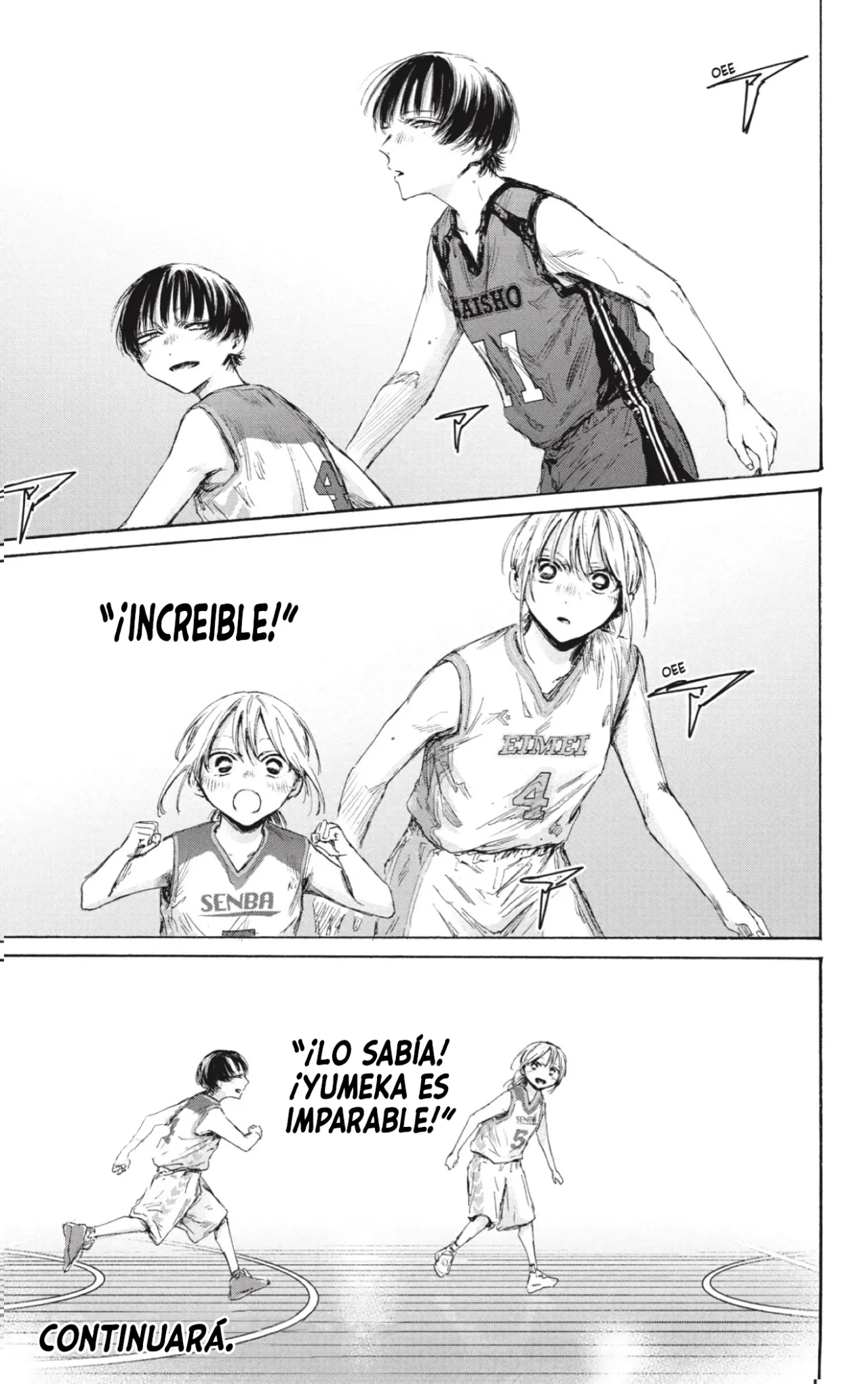 Blue Box Capítulo 178 - Page 19