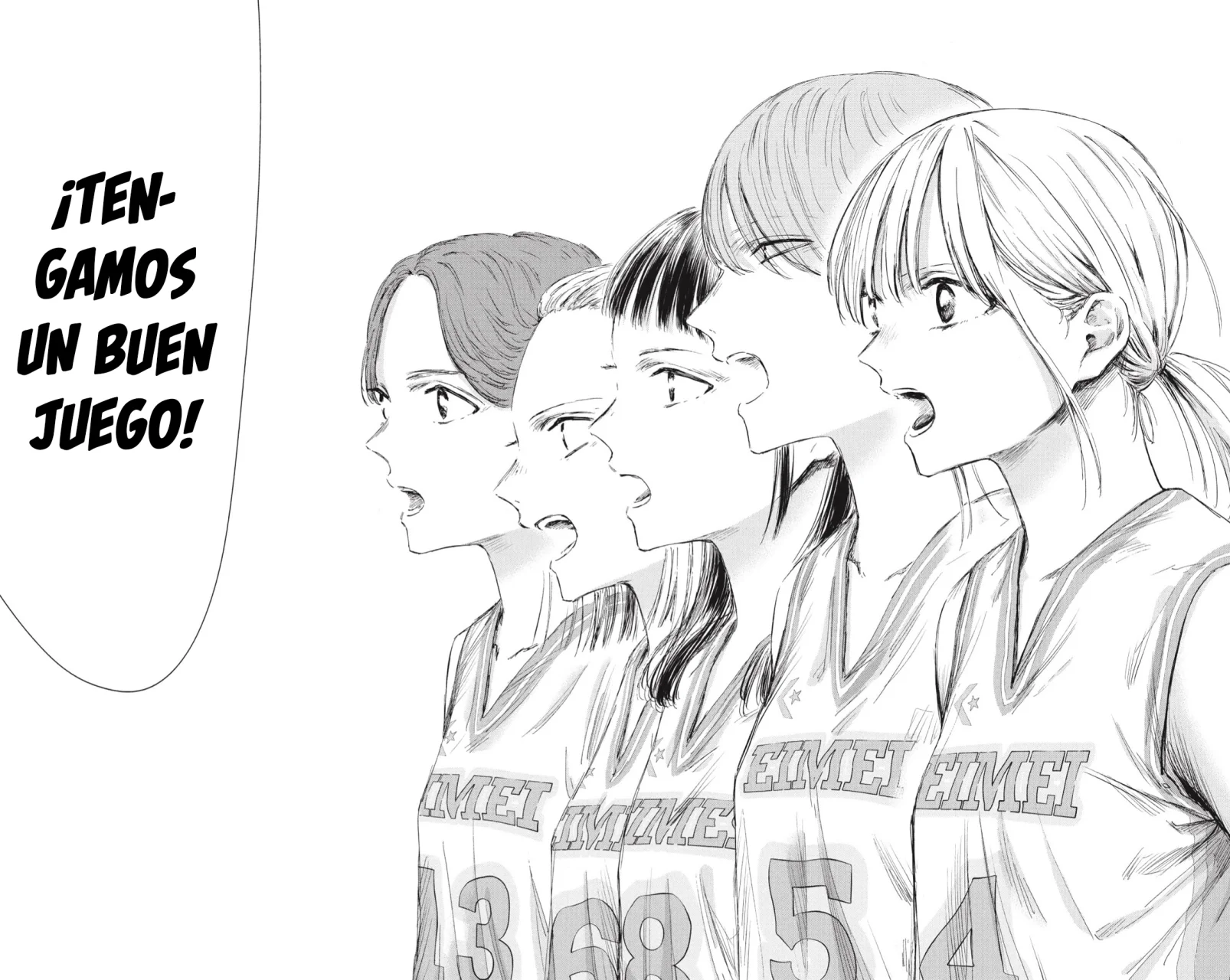 Blue Box Capítulo 178 - Page 9