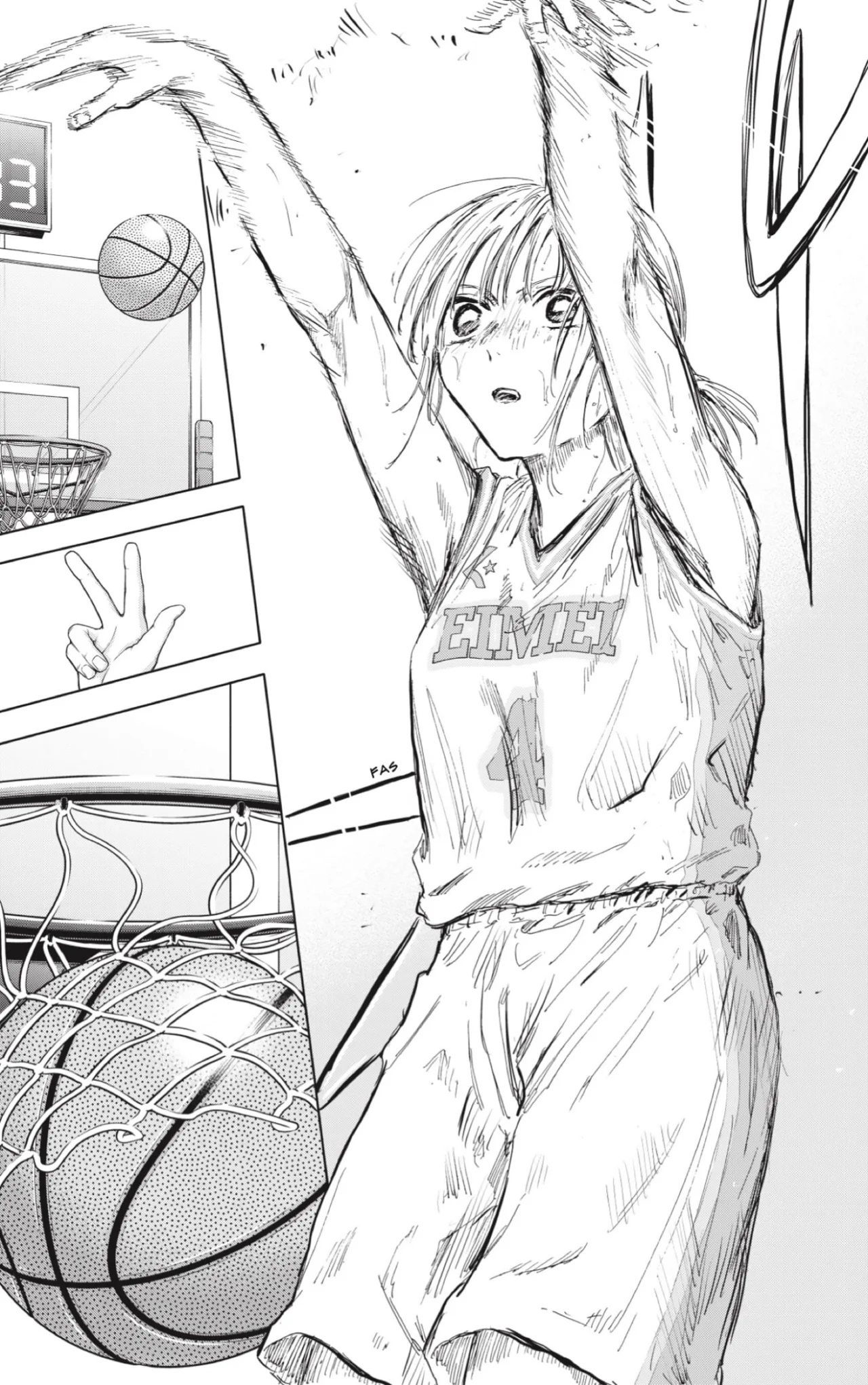 Blue Box Capítulo 179 - Page 18