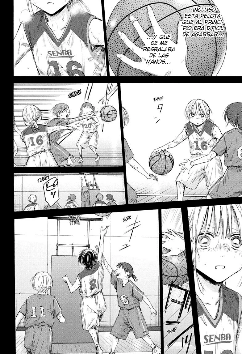 Blue Box Capítulo 180 - Page 13