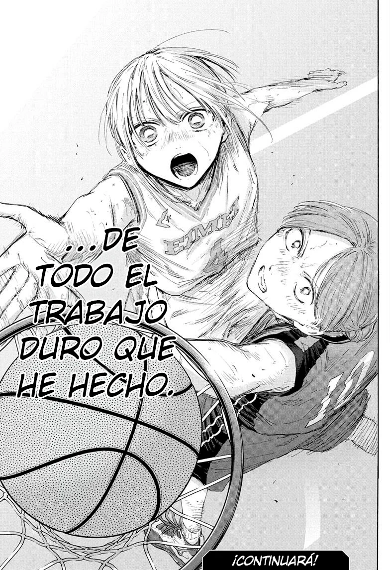 Blue Box Capítulo 180 - Page 20