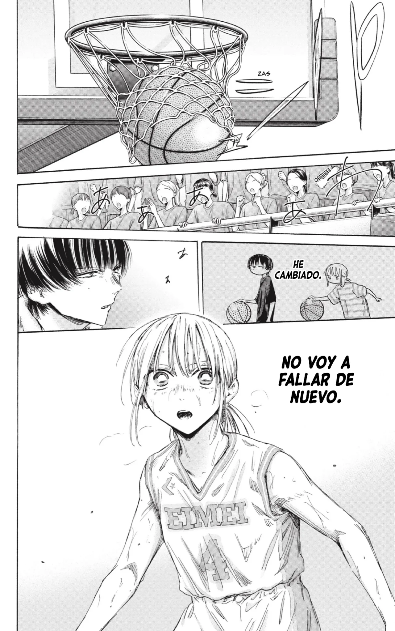 Blue Box Capítulo 181 - Page 12