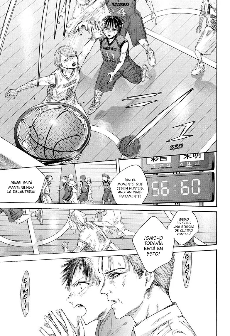 Blue Box Capítulo 182 - Page 4