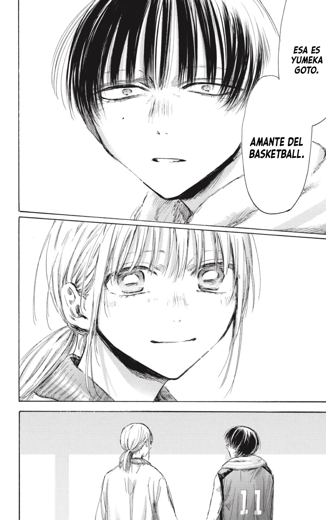 Blue Box Capítulo 183 - Page 13