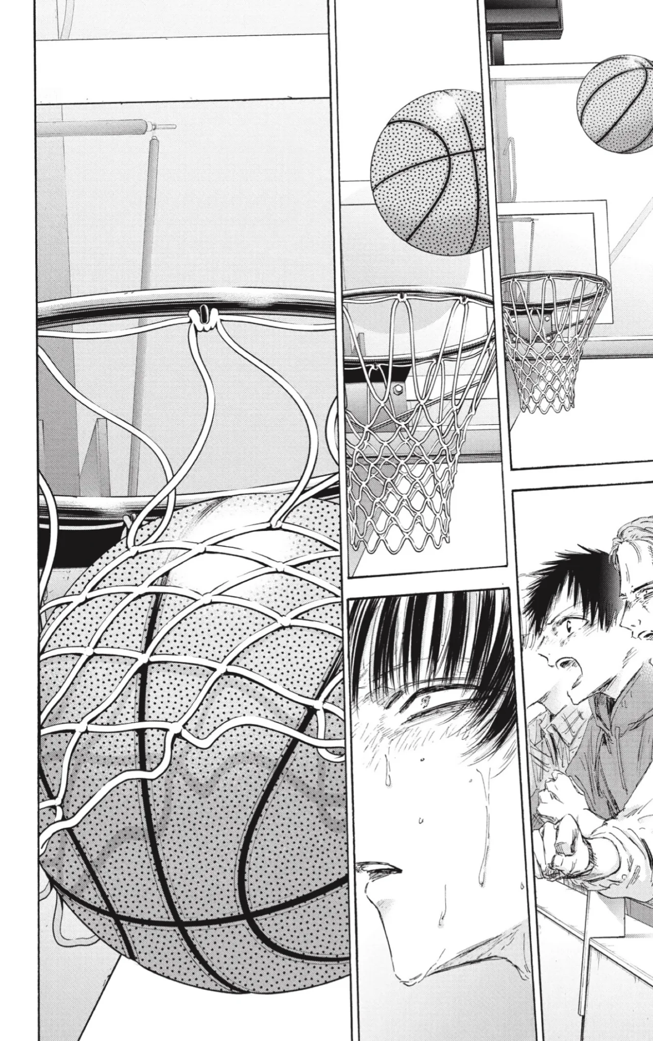 Blue Box Capítulo 183 - Page 3