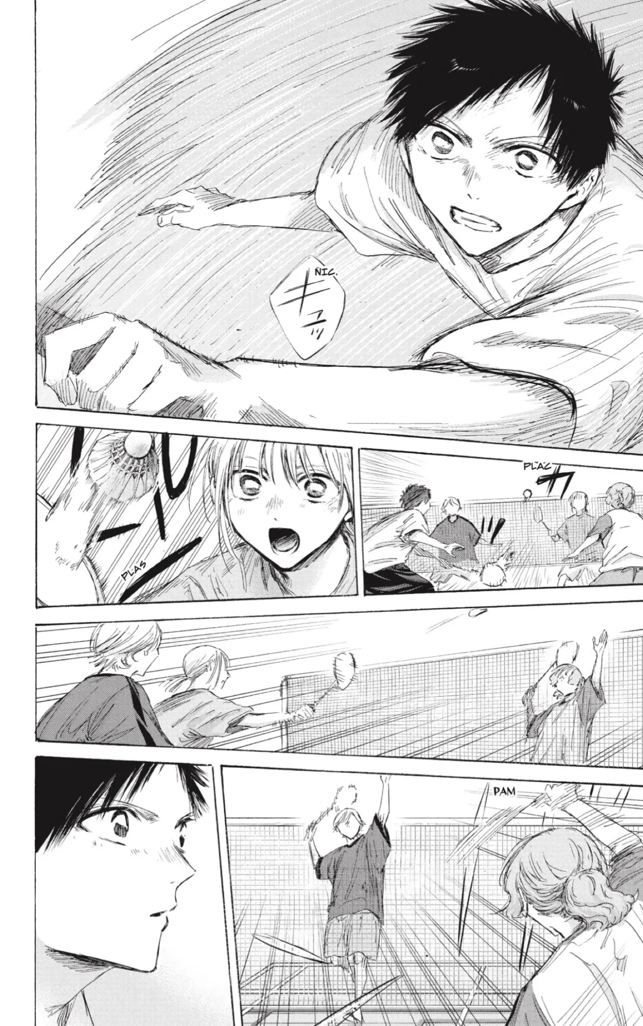 Blue Box Capítulo 185 - Page 11