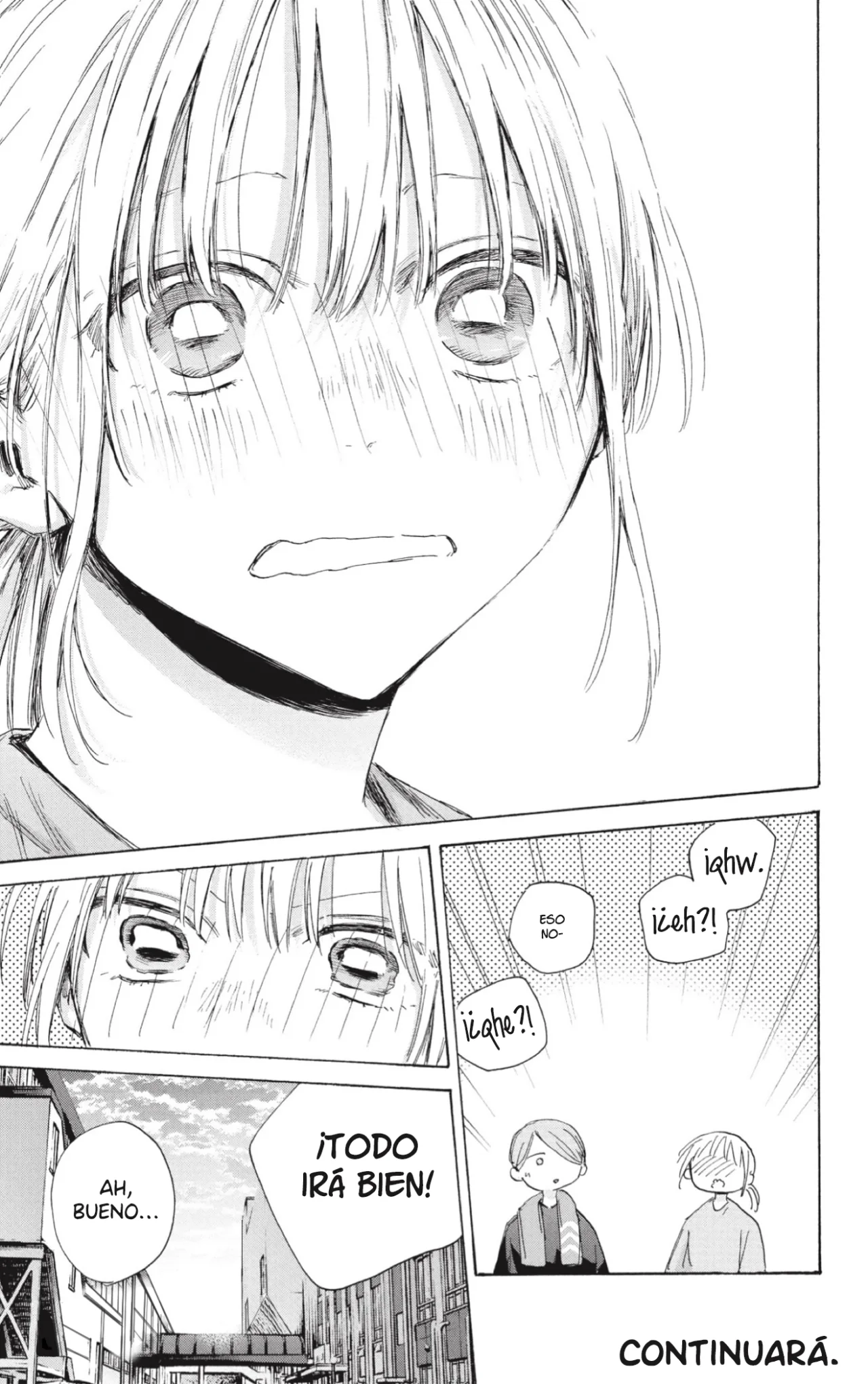 Blue Box Capítulo 185 - Page 22