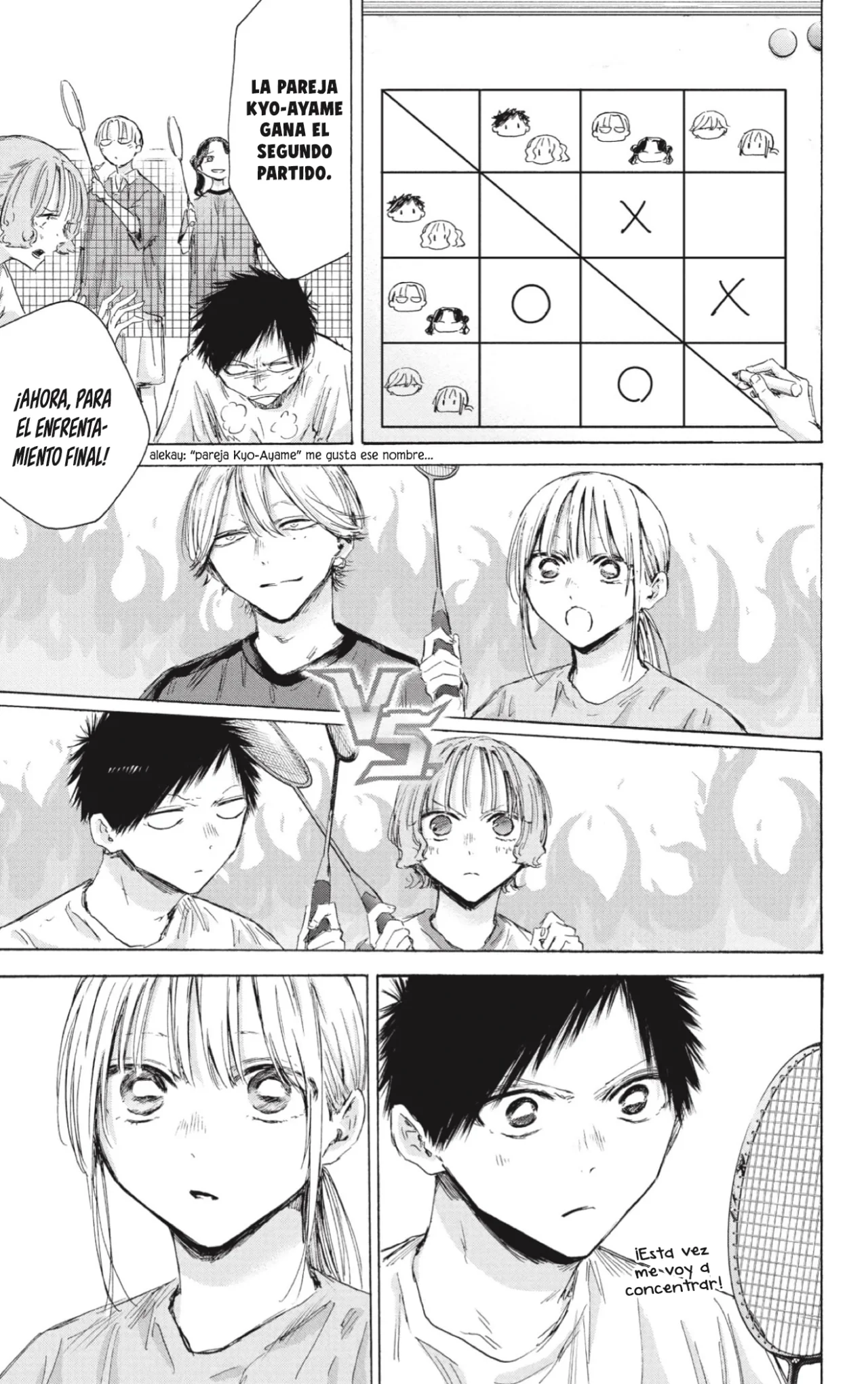 Blue Box Capítulo 185 - Page 8