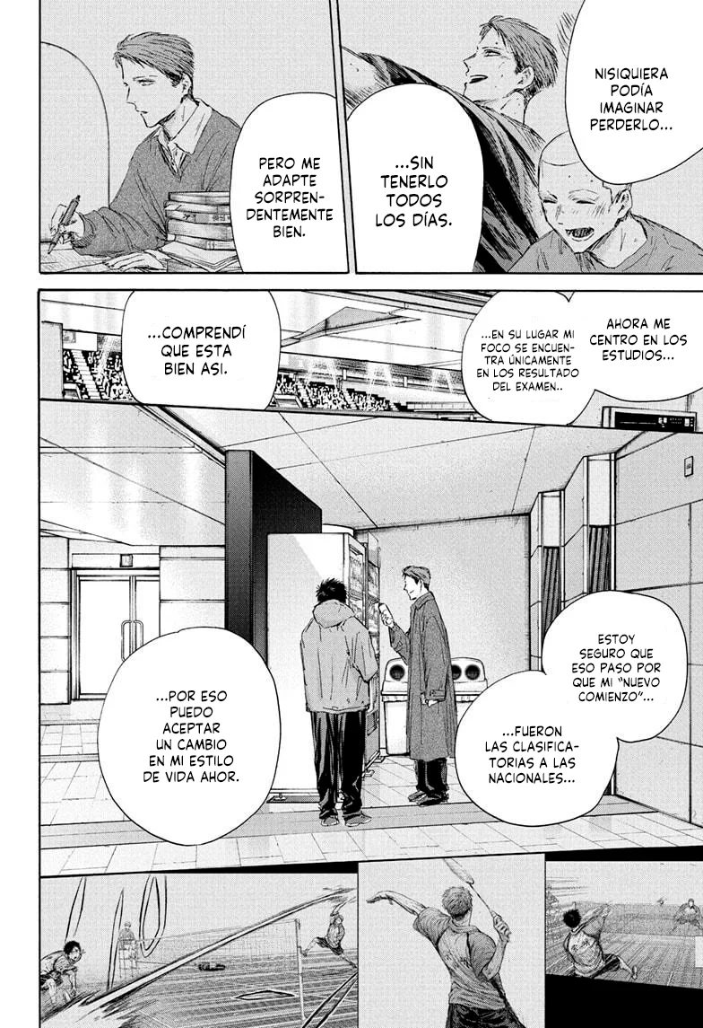 Blue Box Capítulo 189 - Page 14