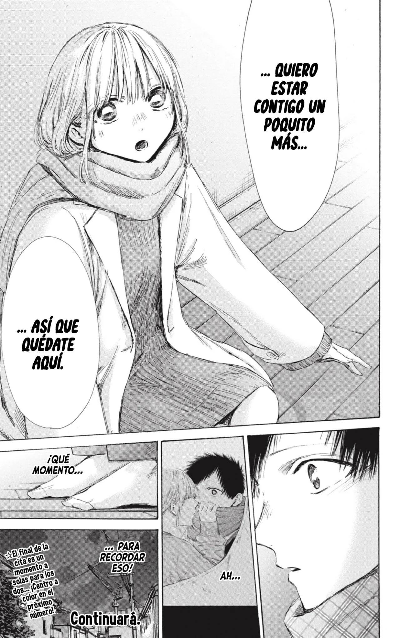 Blue Box Capítulo 195 - Page 20