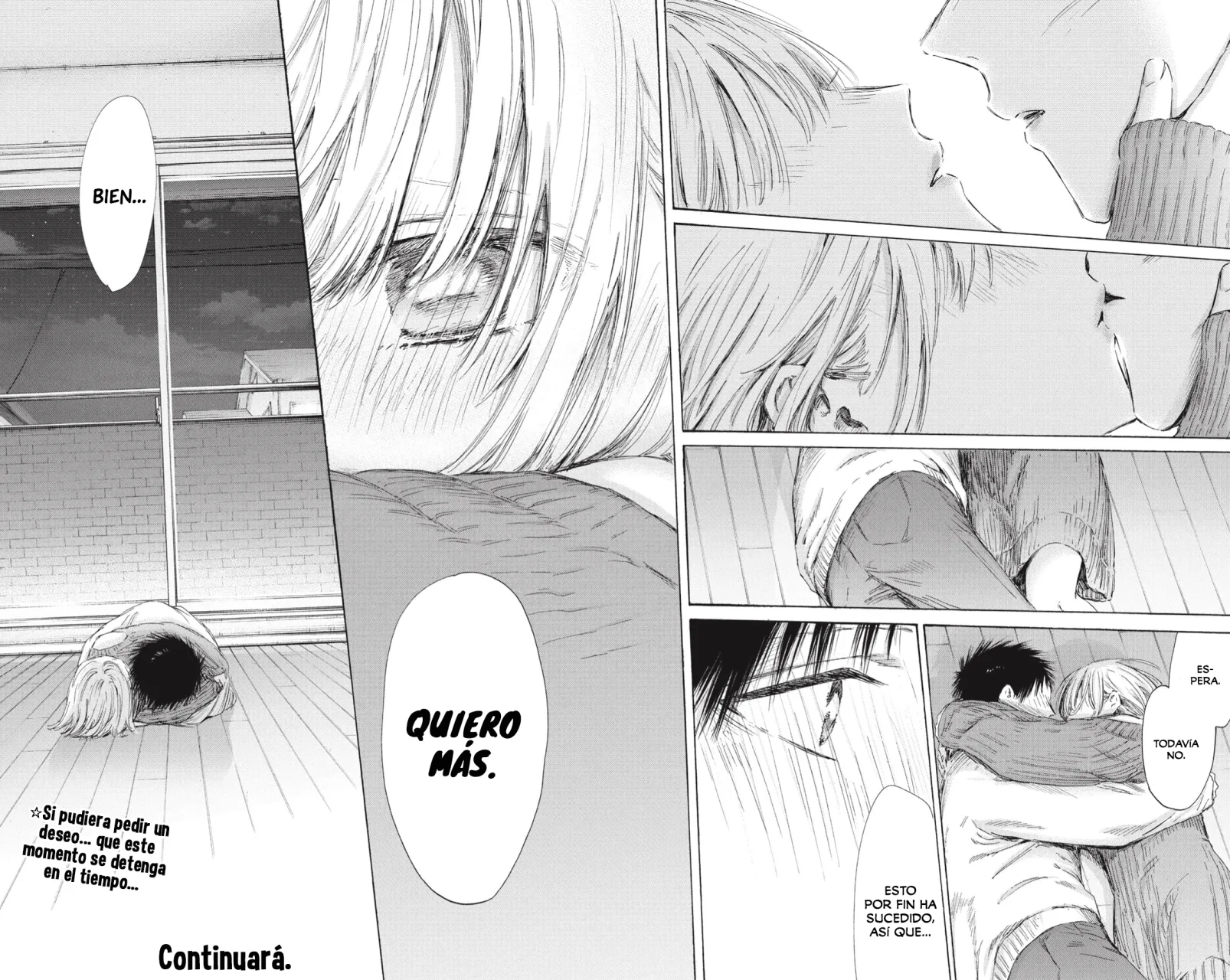 Blue Box Capítulo 196 - Page 19