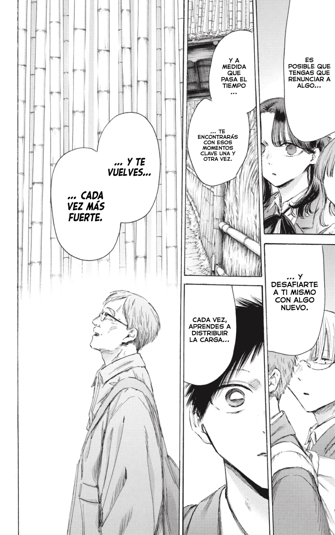 Blue Box Capítulo 204 - Page 13