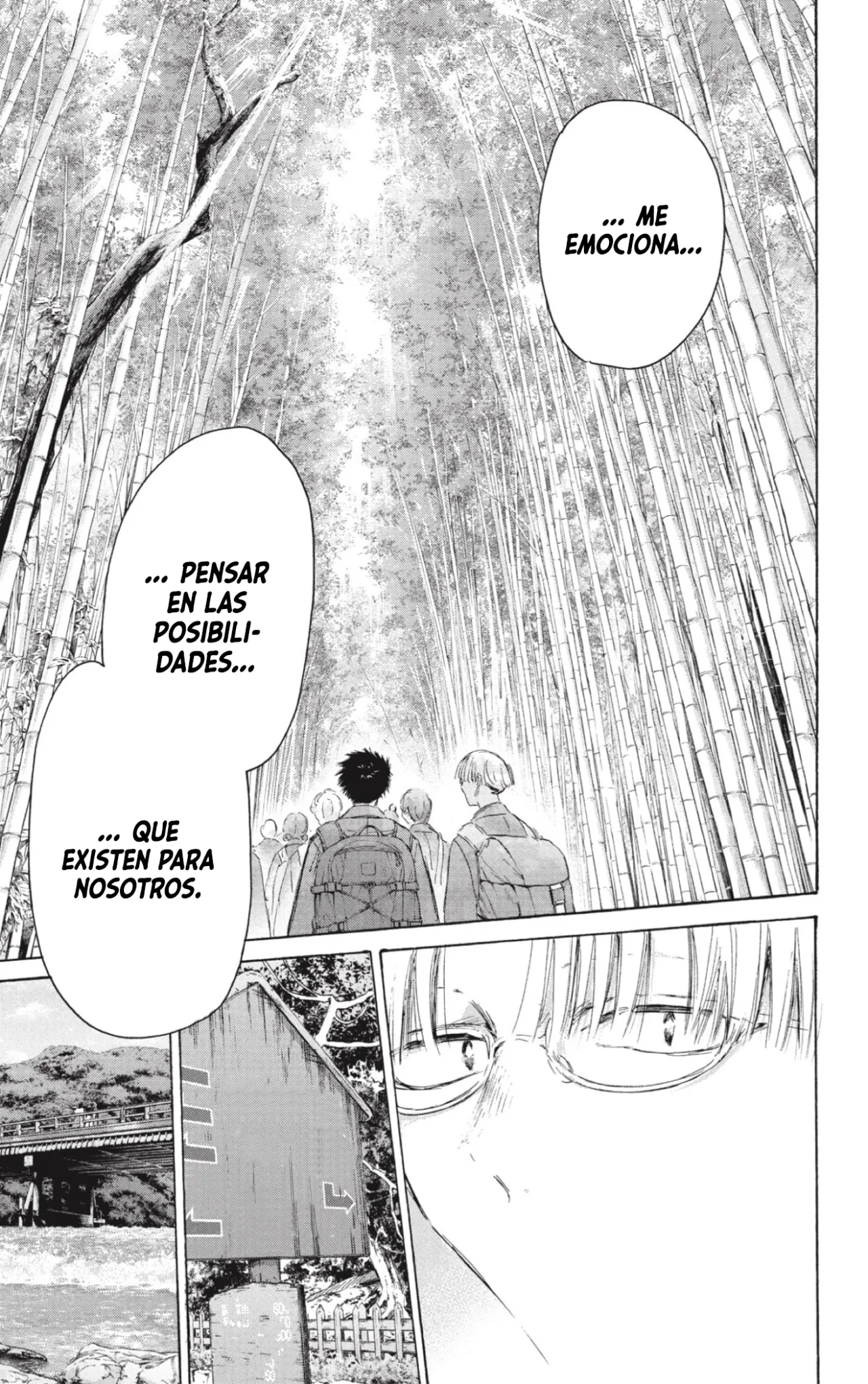 Blue Box Capítulo 204 - Page 16