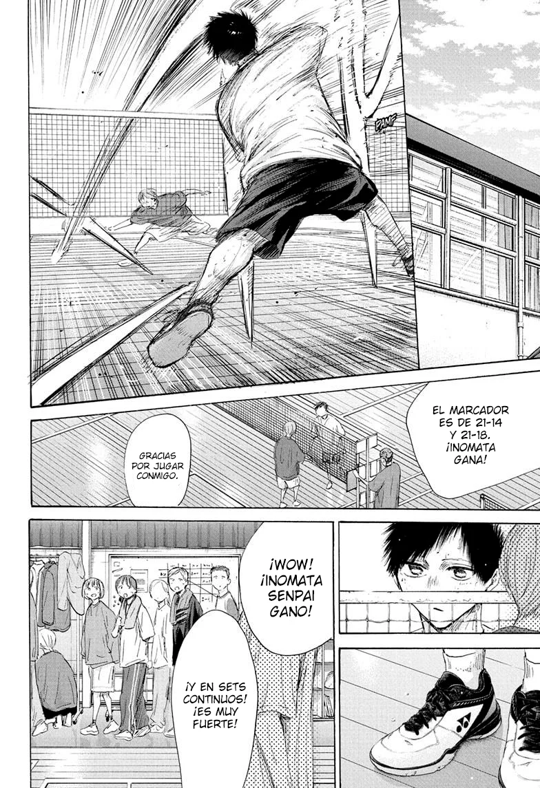 Blue Box Capítulo 212 - Page 18