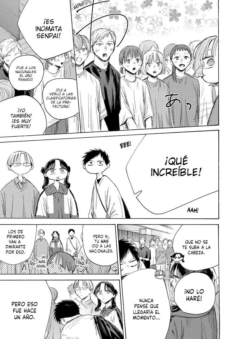 Blue Box Capítulo 212 - Page 5