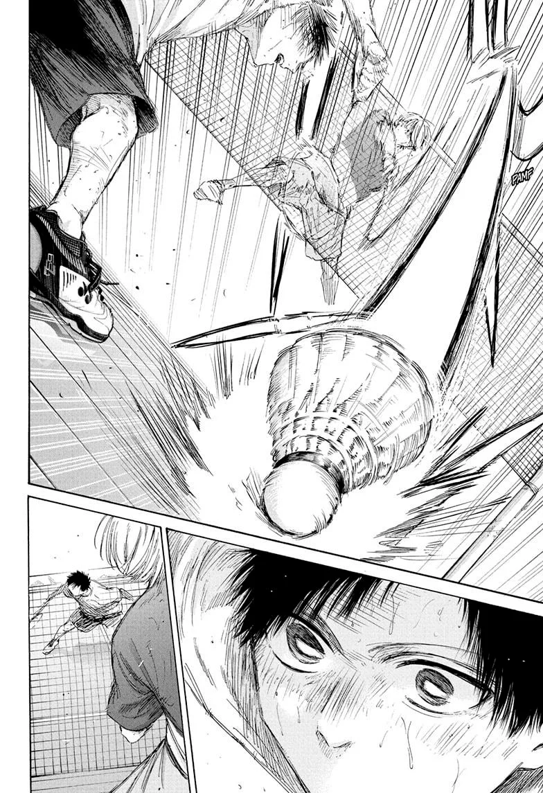 Blue Box Capítulo 213 - Page 18