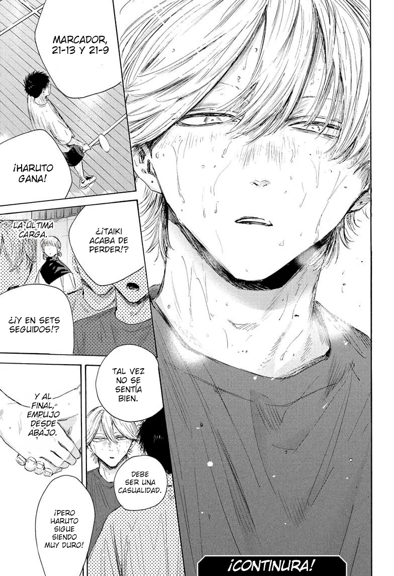 Blue Box Capítulo 213 - Page 19