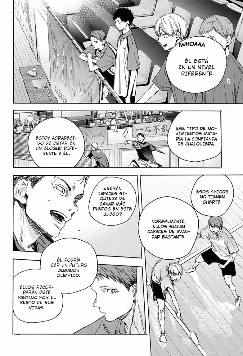 Blue Box Capítulo 22 - Page 16